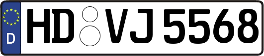 HD-VJ5568