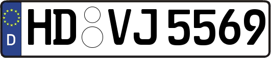 HD-VJ5569
