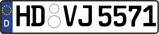 HD-VJ5571
