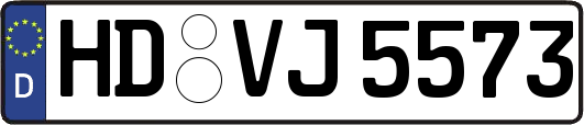 HD-VJ5573