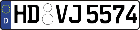 HD-VJ5574