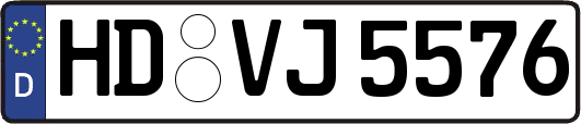 HD-VJ5576