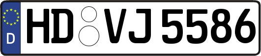 HD-VJ5586