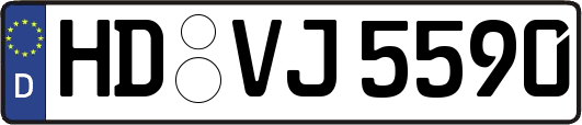 HD-VJ5590