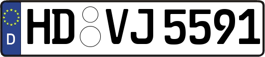 HD-VJ5591