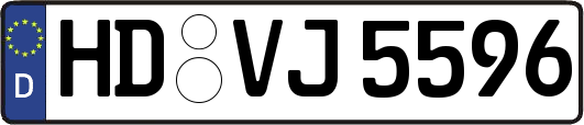 HD-VJ5596