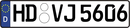 HD-VJ5606