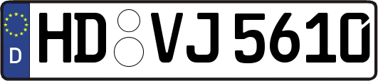 HD-VJ5610