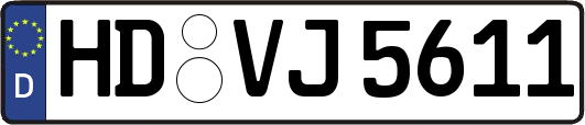 HD-VJ5611