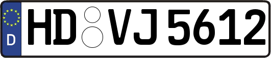 HD-VJ5612