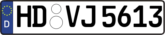 HD-VJ5613