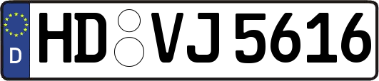 HD-VJ5616