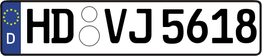 HD-VJ5618