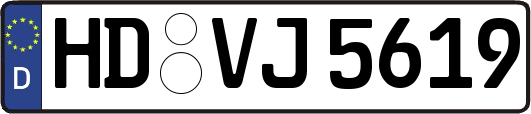 HD-VJ5619
