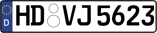 HD-VJ5623