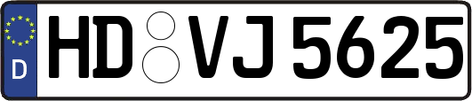 HD-VJ5625