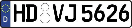 HD-VJ5626