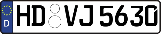 HD-VJ5630