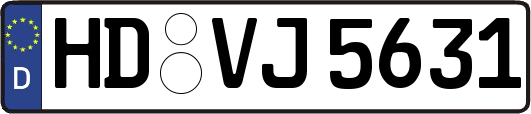 HD-VJ5631
