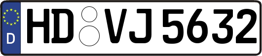 HD-VJ5632