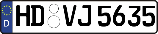 HD-VJ5635