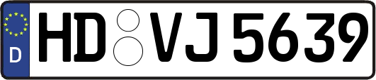 HD-VJ5639