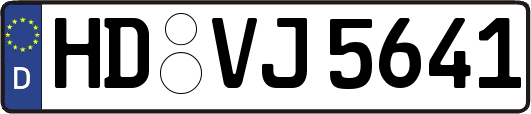 HD-VJ5641