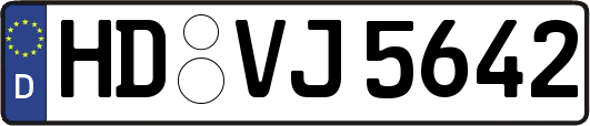 HD-VJ5642