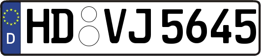HD-VJ5645