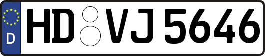 HD-VJ5646