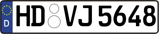HD-VJ5648