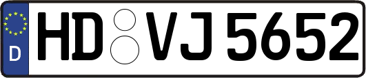 HD-VJ5652