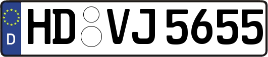 HD-VJ5655
