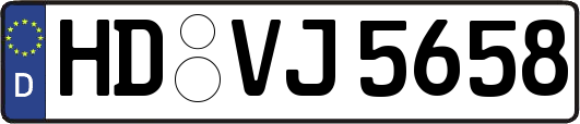 HD-VJ5658