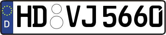 HD-VJ5660