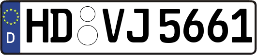 HD-VJ5661