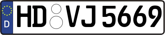 HD-VJ5669
