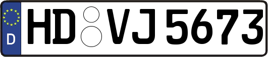 HD-VJ5673