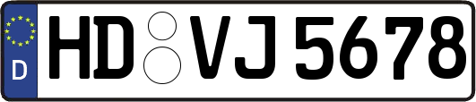 HD-VJ5678