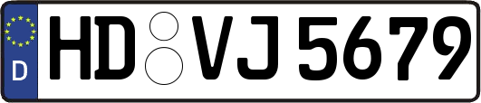 HD-VJ5679