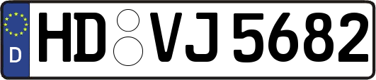 HD-VJ5682