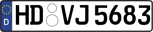 HD-VJ5683