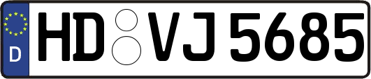 HD-VJ5685
