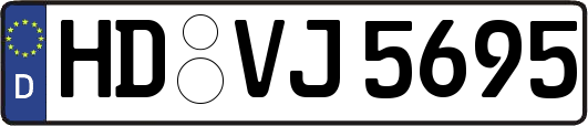 HD-VJ5695