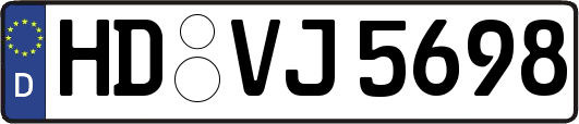 HD-VJ5698