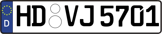 HD-VJ5701