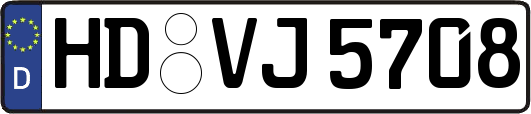 HD-VJ5708