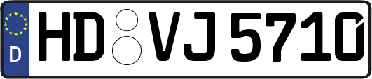 HD-VJ5710