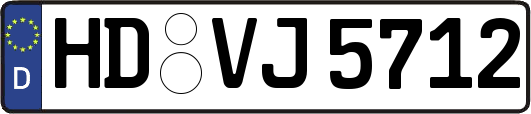 HD-VJ5712