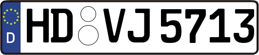HD-VJ5713